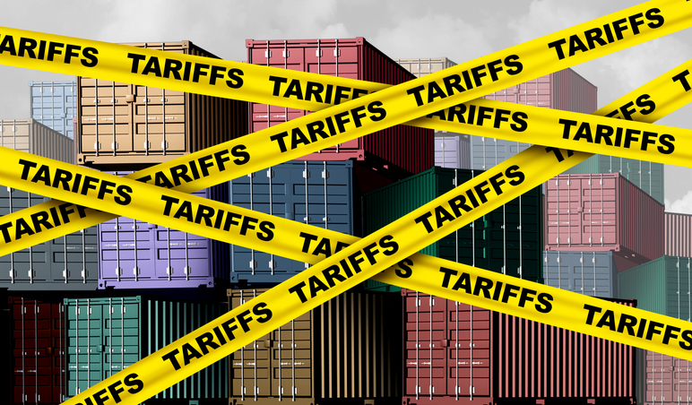 Tariffs could increase market volatility for investors and costs for consumers.