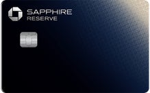 Chase Sapphire Reserve®